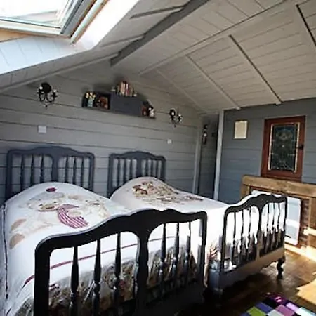 Le Point Du Jour 88460 Holiday home