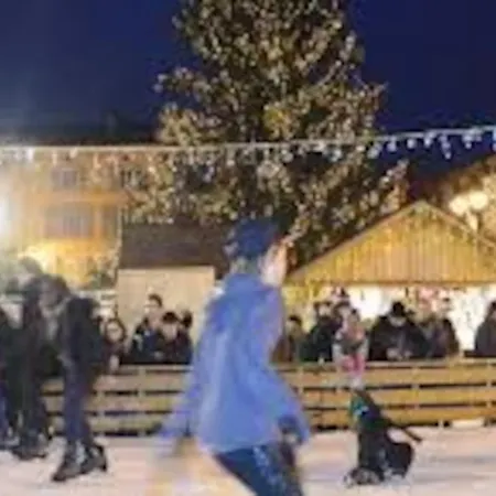 Le Point Du Jour 88460 * Docelles