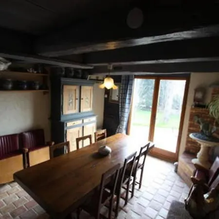 Le Point Du Jour 88460 別荘 Docelles