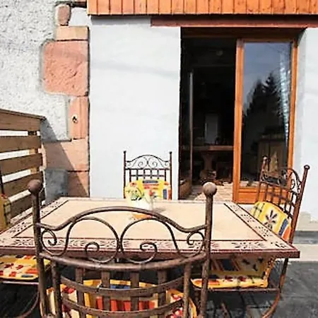 Le Point Du Jour 88460 Docelles
