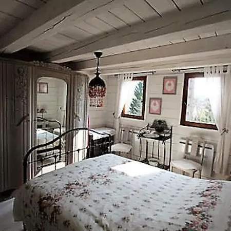 Le Point Du Jour 88460 Holiday home