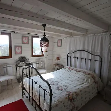 Le Point Du Jour 88460 Holiday home *