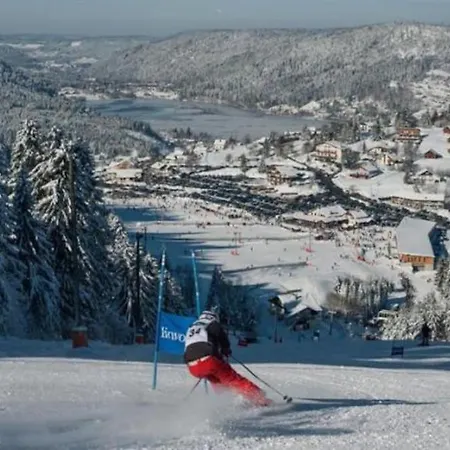 Le Point Du Jour 88460 Docelles