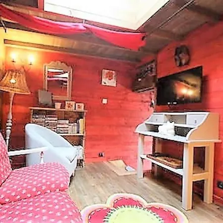 Holiday home Le Point Du Jour 88460