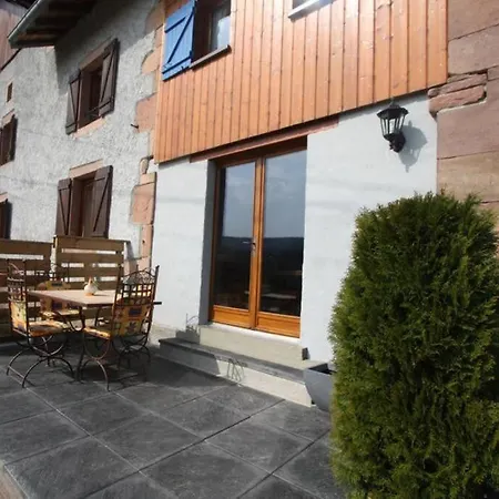 Holiday home Le Point Du Jour 88460