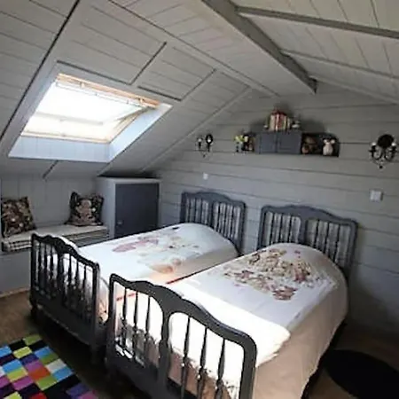 Le Point Du Jour 88460 * Docelles