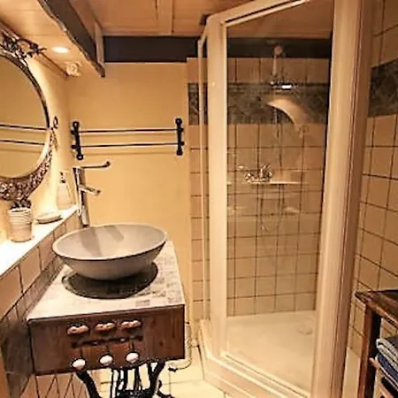 Le Point Du Jour 88460 Holiday home Docelles
