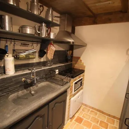 Le Point Du Jour 88460 Holiday home *