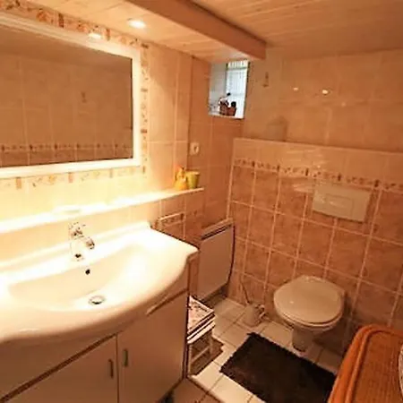 Holiday home Le Point Du Jour 88460 Docelles