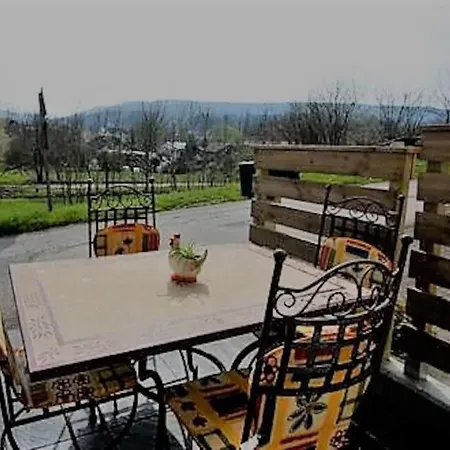 Holiday home Le Point Du Jour 88460