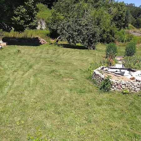 別荘 Le Point Du Jour 88460 Docelles