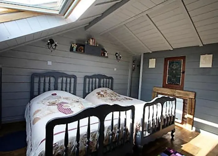 Le Point Du Jour 88460 Holiday home