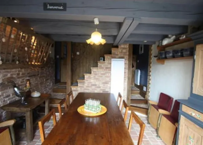 Le Point Du Jour 88460 Docelles