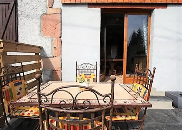 Le Point Du Jour 88460 Docelles