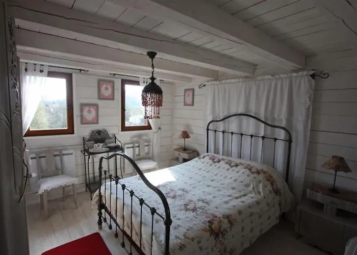 Le Point Du Jour 88460 Holiday home *