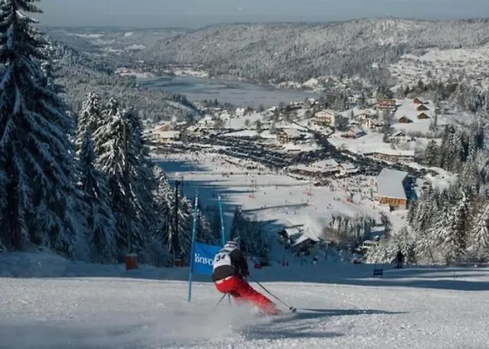 Le Point Du Jour 88460 Docelles