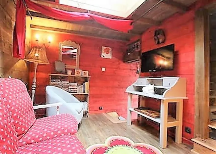 Holiday home Le Point Du Jour 88460