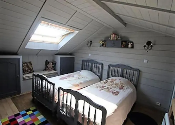 Le Point Du Jour 88460 * Docelles