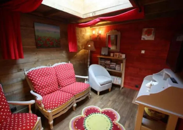 Le Point Du Jour 88460