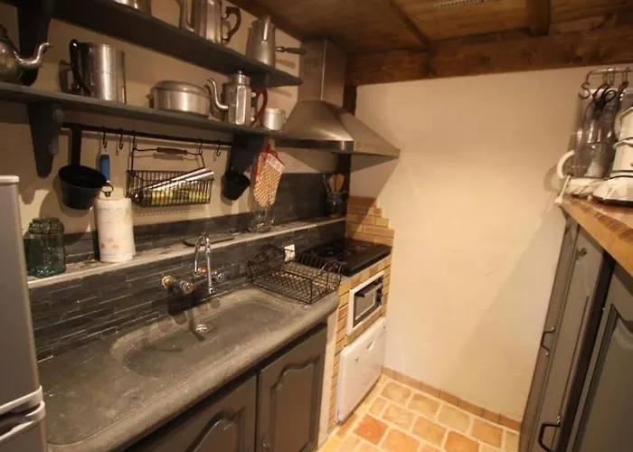 Le Point Du Jour 88460 Holiday home *