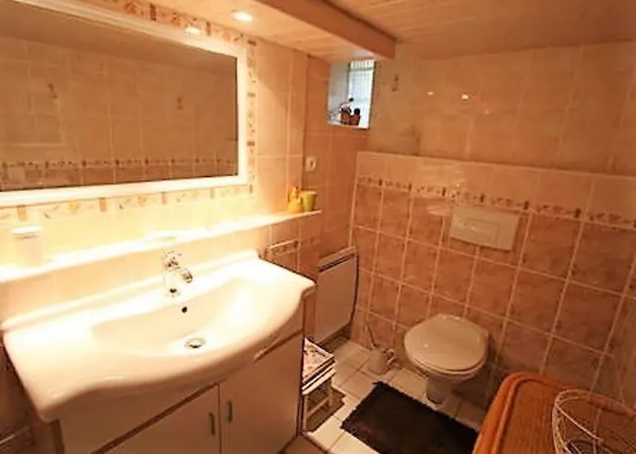 Holiday home Le Point Du Jour 88460 Docelles