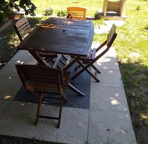 Holiday home Le Point Du Jour 88460 *