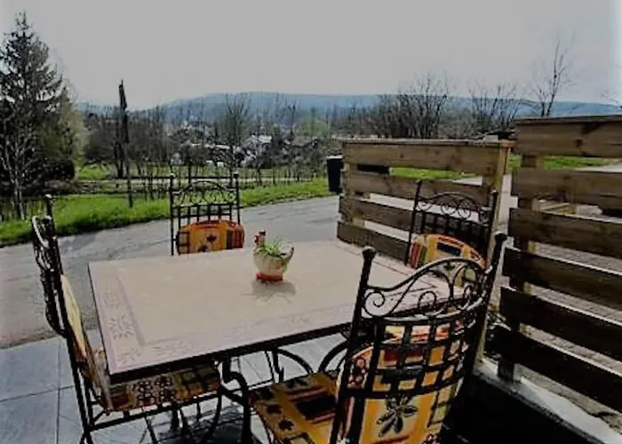 Holiday home Le Point Du Jour 88460