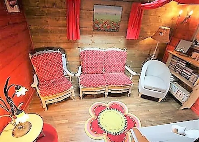 Holiday home Le Point Du Jour 88460 *