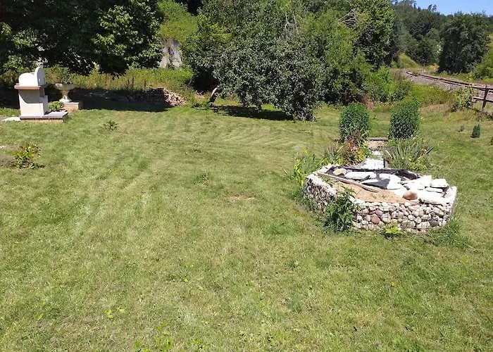 Holiday home Le Point Du Jour 88460 Docelles